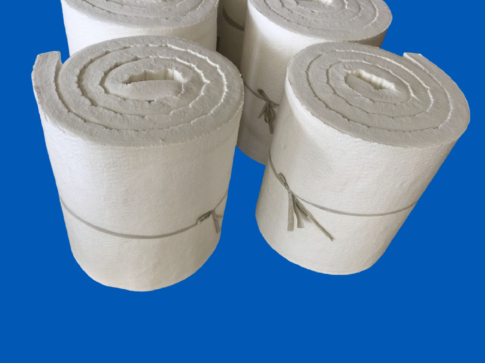 琼结陶瓷纤维毯