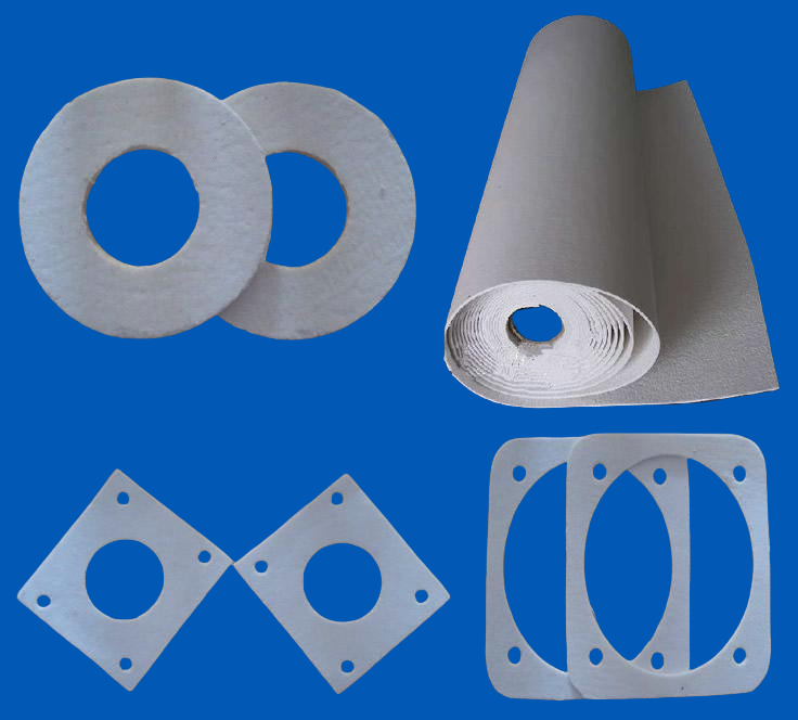 琼结陶瓷纤维纸